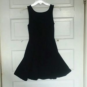 Little black dress